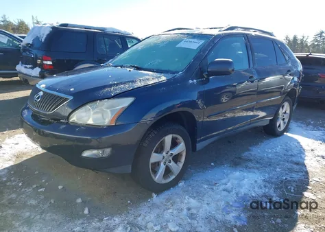 2005 Lexus Rx 330 from USA, damaged, VIN 2T2HA31U95C080443